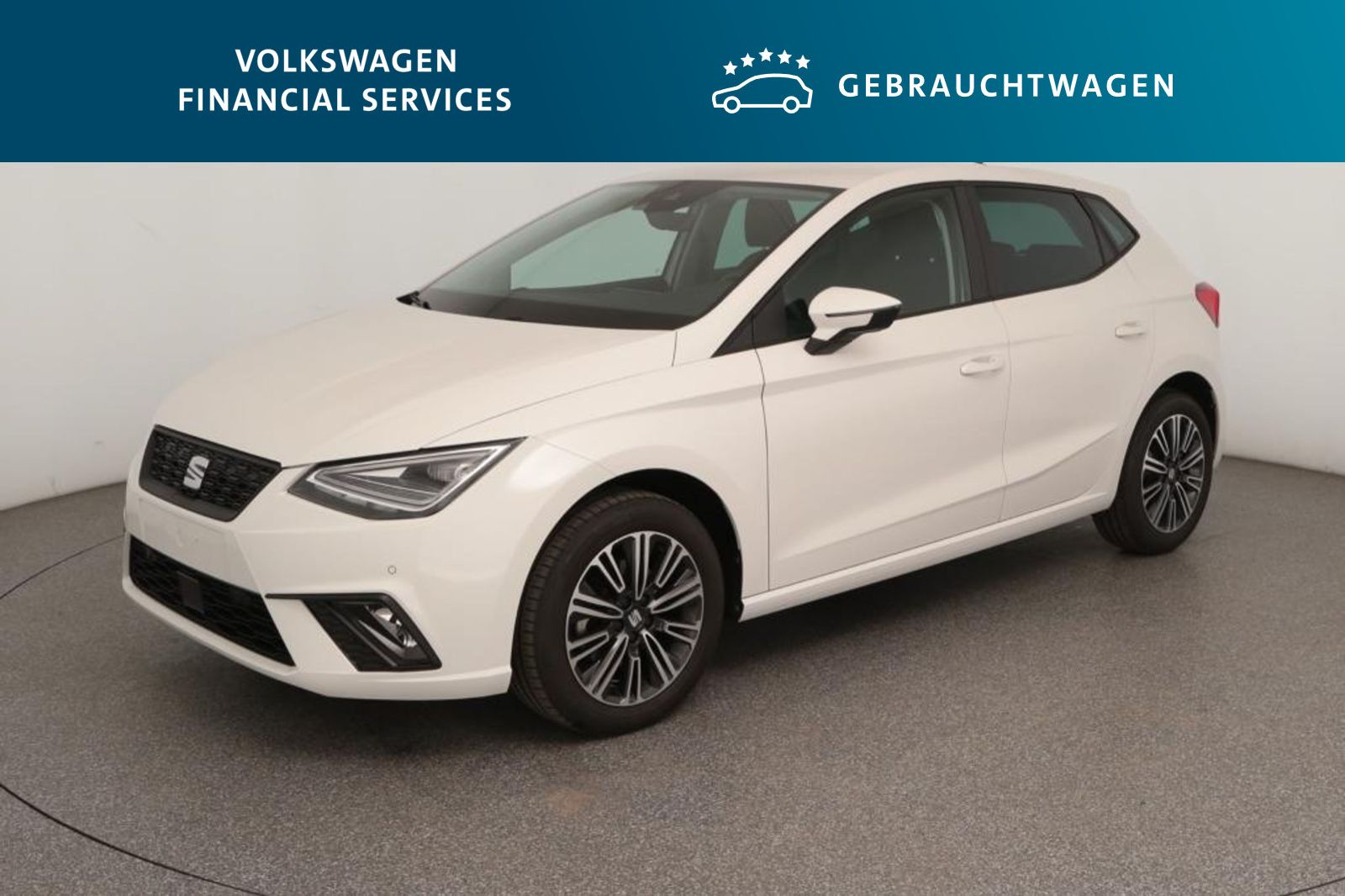 Seat Ibiza Style Edition 1.0 TSI 85kW CARPLAY*SHZ*RFK