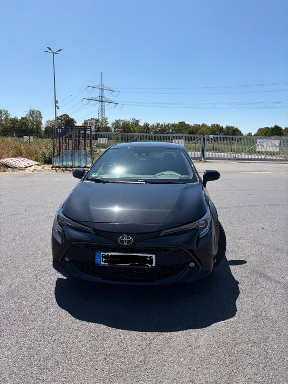 Image of Toyota Corolla