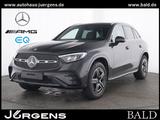 Mercedes-Benz GLC 400 e 4M AMG-Sport/Pano/AHK/Distr/Sound/19'' - Mercedes-Benz GLC 400 Jahreswagen