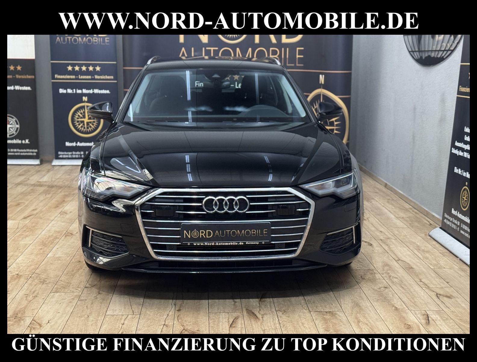 Audi A6 Avant design 45 TFSI S-Tronic Leder/Kamera/, миниатюра 4