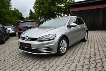 Volkswagen Golf VII Lim. Highline/R-Line/AHK/LED/Alcantara
