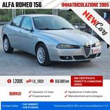 Alfa Romeo 156 1.9 JTD Exclusive - Alfa Romeo 156 aus 2005