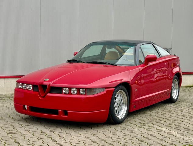 Alfa Romeo SZ Zagato ES30 / Num. 1008