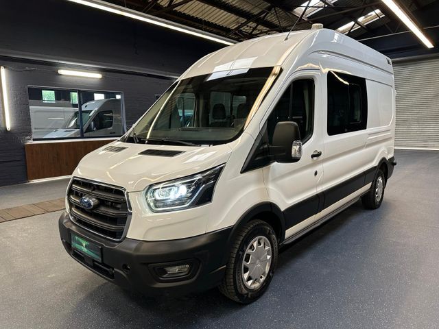 Ford Transit Kasten L3H3 Mixto Allrad 4x4 Klima AHK