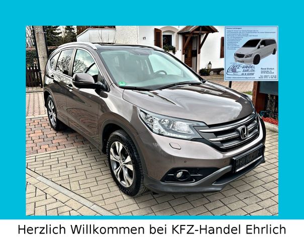 Honda CR-V 2.0 i-VTEC 4WD Executive Autom./AHK/Memory