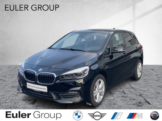 BMW 220 Active Tourer d HUD Navi Soundsystem LED ACC