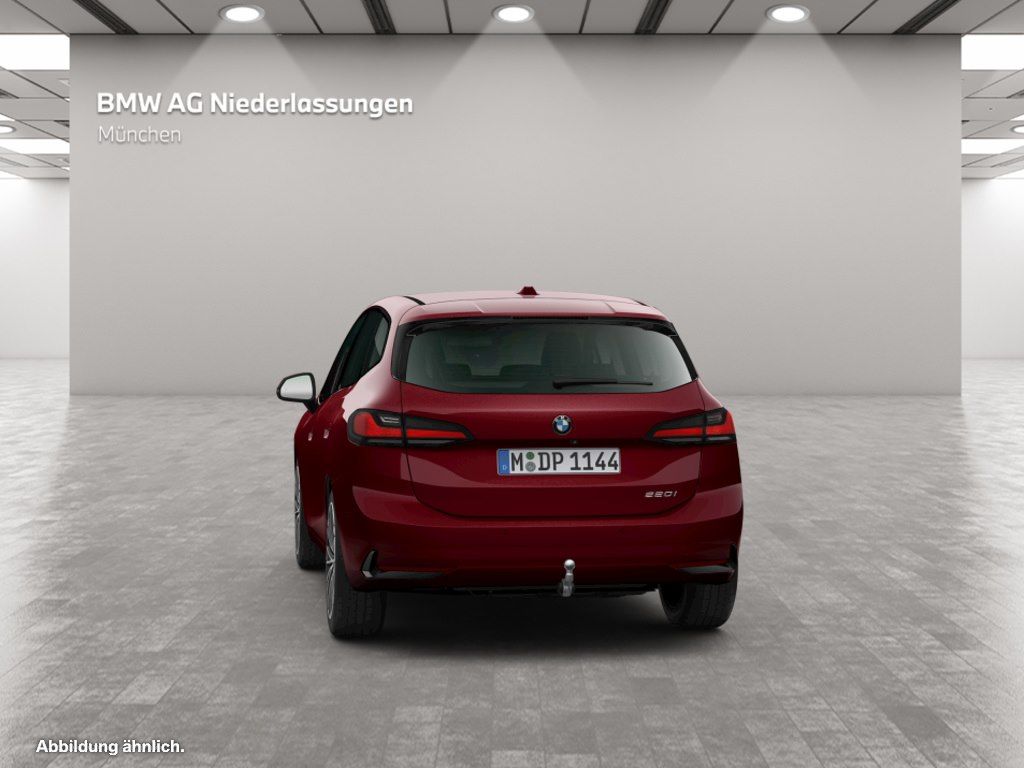 BMW 220 Active Tourer - Bild 9