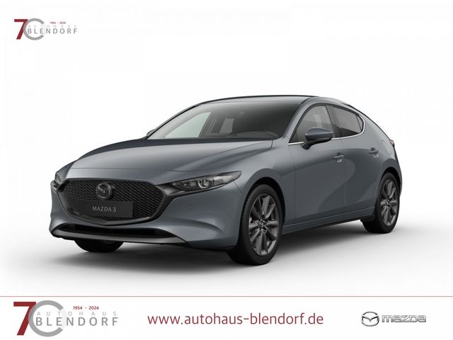 Mazda 3 Exclusive-Line 150 Automatik 2024|Matrix-LED|N