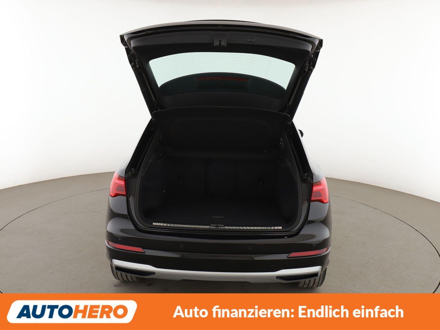 Audi Q3 35 TFSI Advanced Aut.*NAVI*VC*LED*LIMIT*CAM*