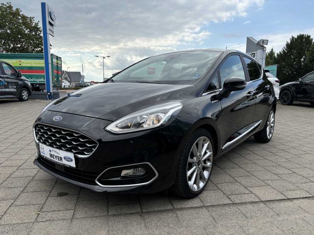 Ford Fiesta 1.0 EcoBoost Aut. Vignale