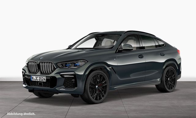 BMW X6 xDrive40d M Sport Standheizung Head-Up Laser