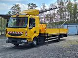 Renault MIDLUM 220 DXI HIAB KRAN 9,1m TÜV 07 / 2026 - Angebote