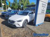 Mazda CX-3 Sports-Line 2.0 SKYACTIV-G 120 2,0 Skyactiv - weiße Mazda CX-3