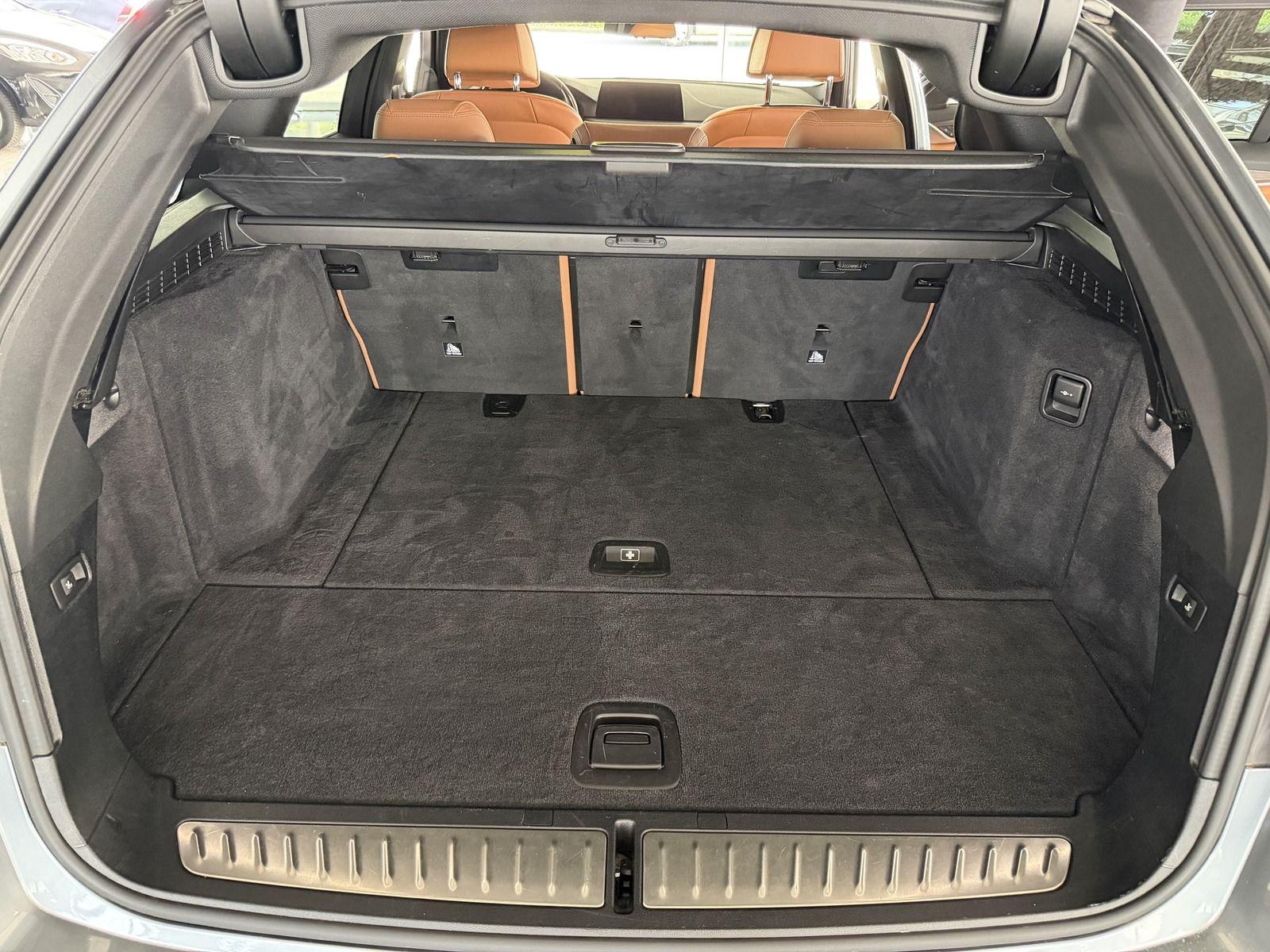BMW 520 d M Sport Paket Touring HEAD-UP+DAB+KAMERA