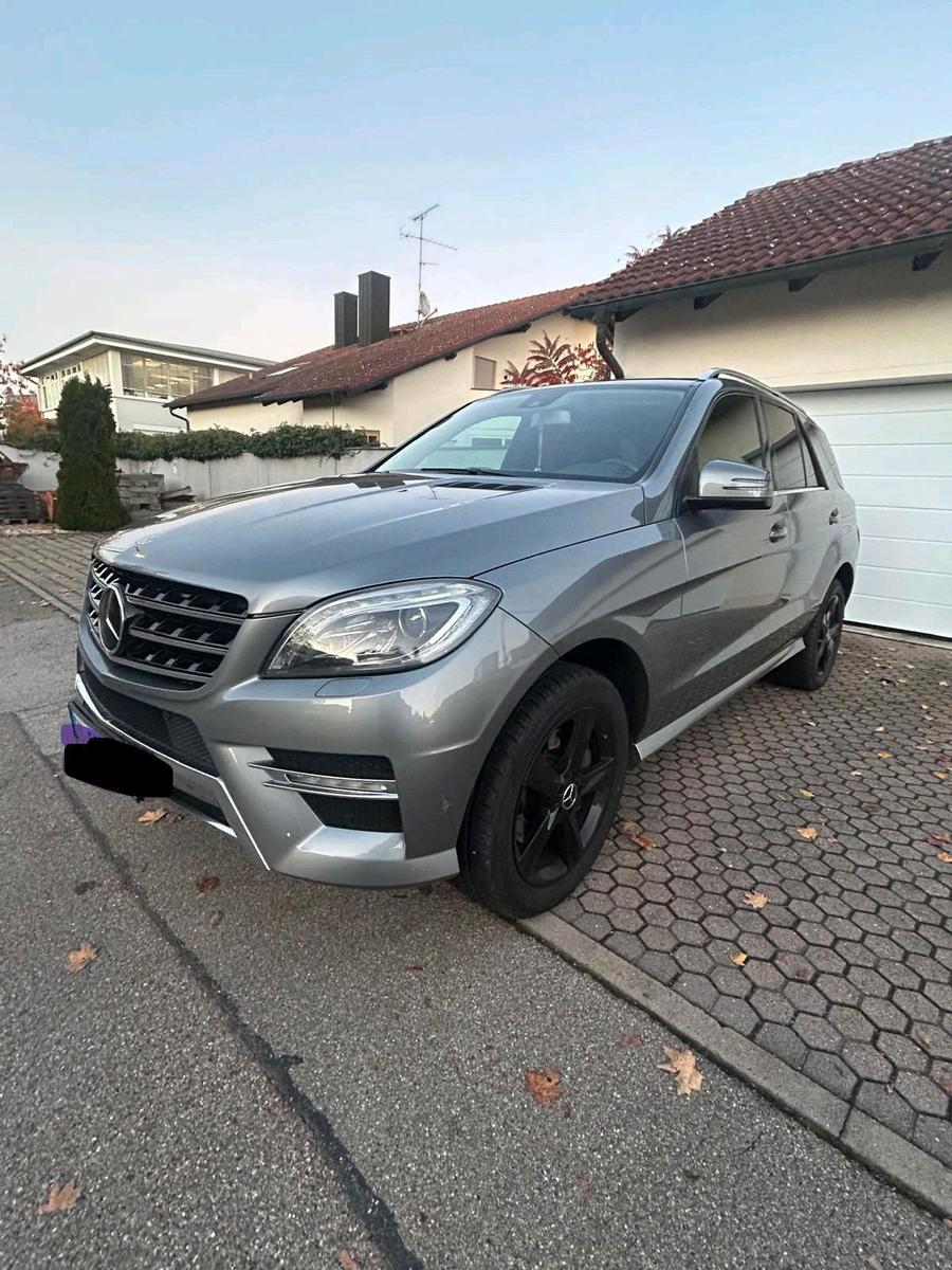 Mercedes-Benz ML 350