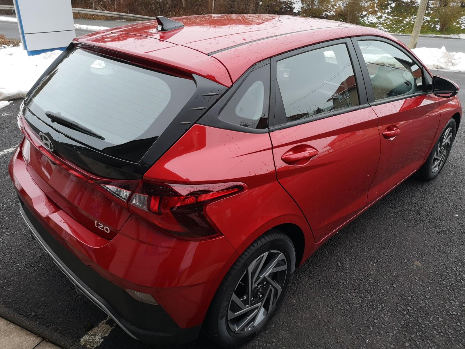 Hyundai i20 1.2 Select, миниатюра 4