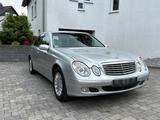 Mercedes-Benz Mercedes W211 E240 V6 Tüv Service Neu Top ... - Mercedes-Benz E 240 aus 2003
