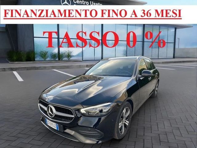 Otros Mercedes-Benz Classe C C 200 d Mild hybrid S.W. 