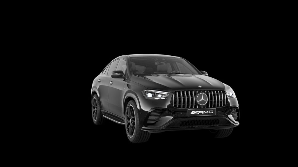 Image of Mercedes-Benz GLE 53 AMG