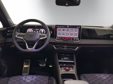 Bild 13 VW Tiguan 2.0 TDI R-Line Black Style 4Motion