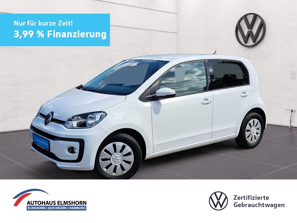 Image of Volkswagen up!