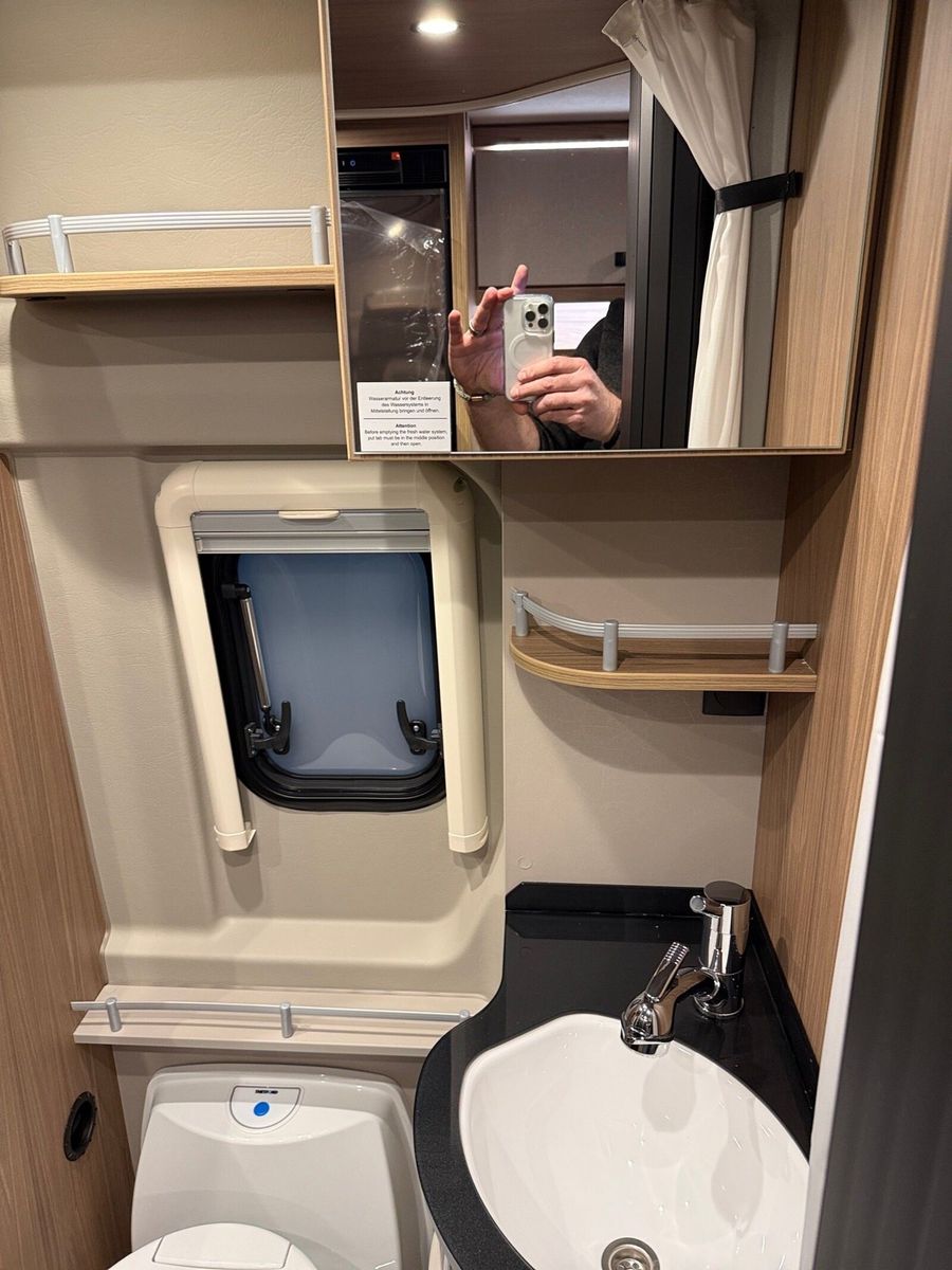 Fahrzeugabbildung Pössl Roadcruiser Citroen 180 PS Autom, 180 PS, LED