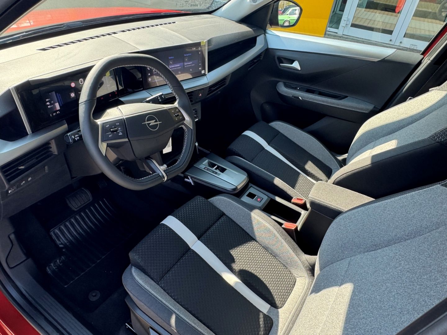 Opel Frontera - Bild 6