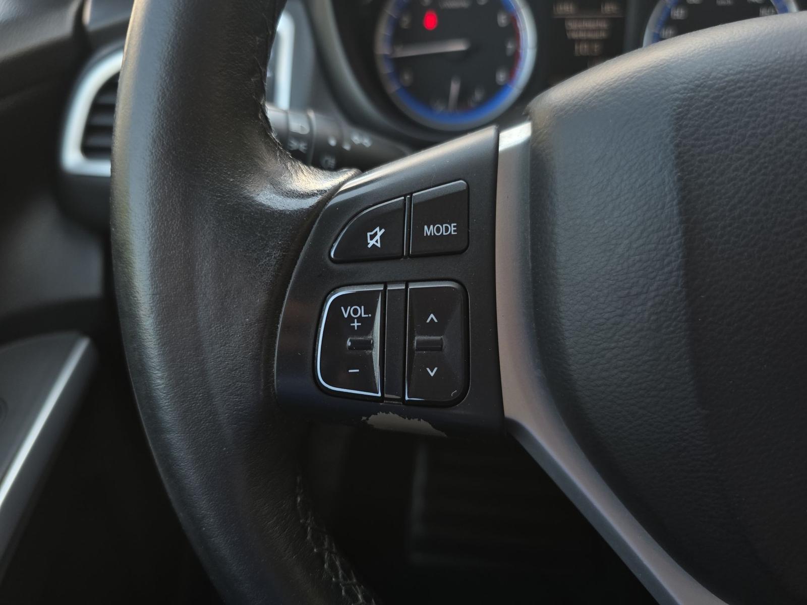Suzuki SX4 1.6 4x4 Club Sitzheizung PDC Keyless