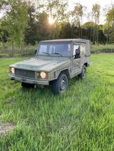 Volkswagen Vw Bombardier Iltis TÜV H-Kz 4x4 - Volkswagen Iltis Benziner Gebrauchtwagen