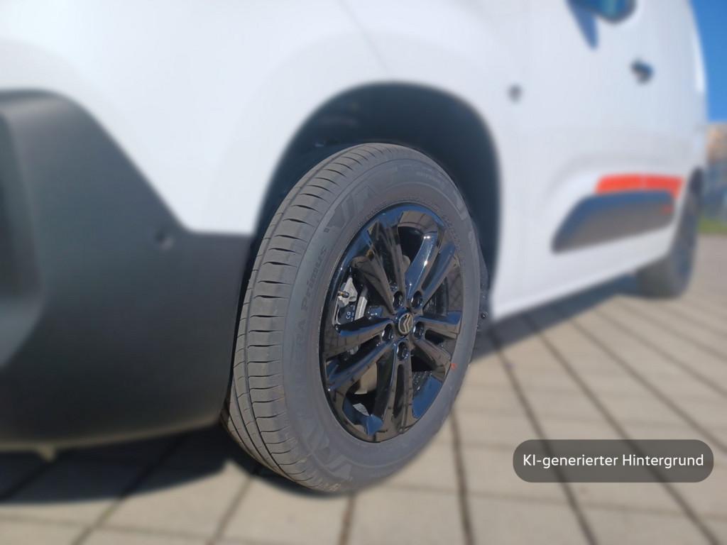 Citroën Berlingo Kasten 1.5 XTR M NAVI W-LAN FACEL. LED