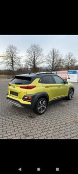 Hyundai KONA 1.6 T-GDI Premium DCT 4WD Premium - Hyundai KONA: Von Privat