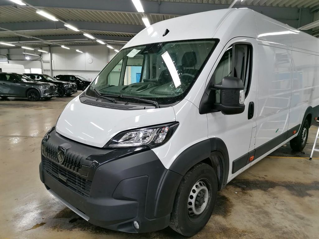 Image of Peugeot Boxer