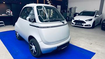 Microlino Pioneer 2023