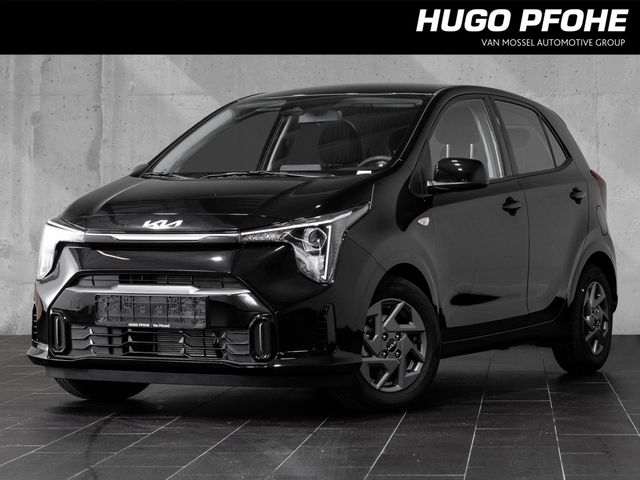 Kia Picanto Vision 1.0 AMT 49 kW Navi SHZ Kam. AUT