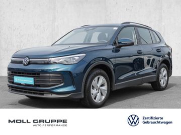 Volkswagen Tiguan - 1