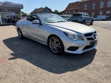 Mercedes E 200 - 3