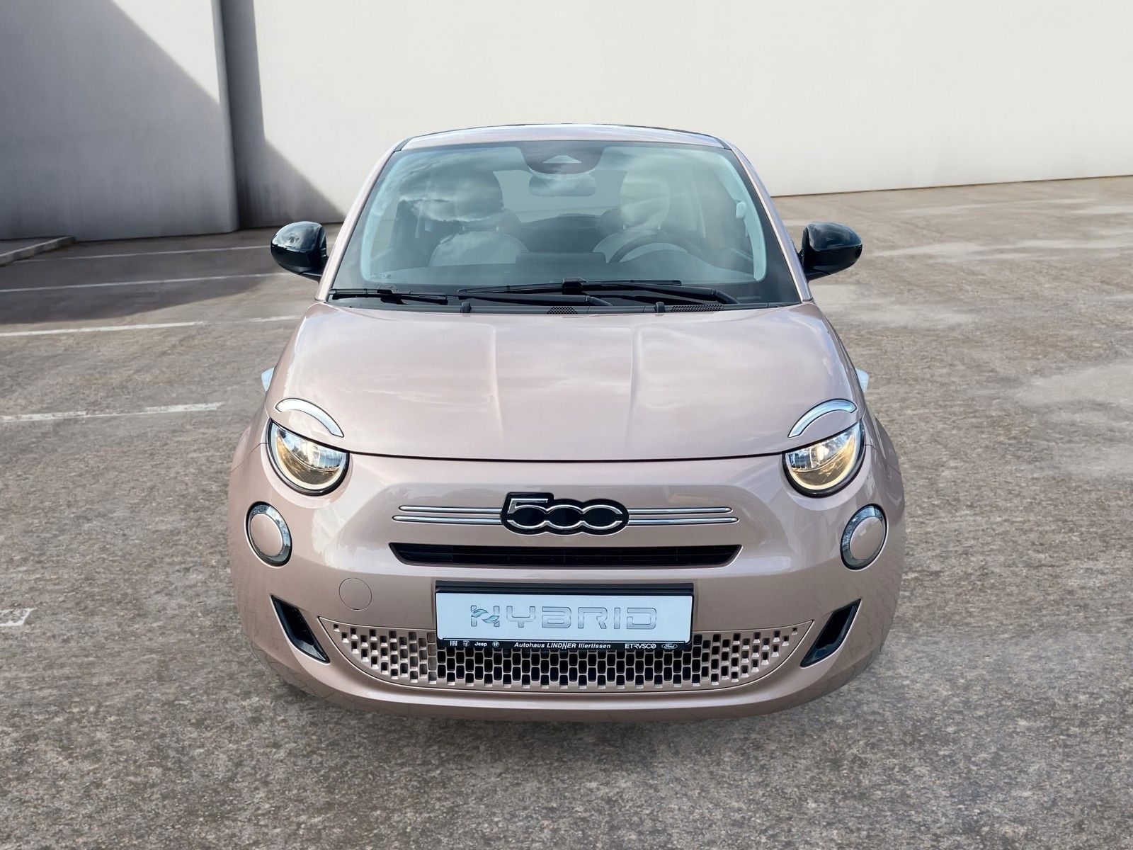 Fiat 500 1.0 MHEV Icon imagem 2