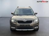 Skoda Yeti 1.4 TSI Elega. Anhängerkupplung 2 x Einp... - Skoda Yeti: Automatik