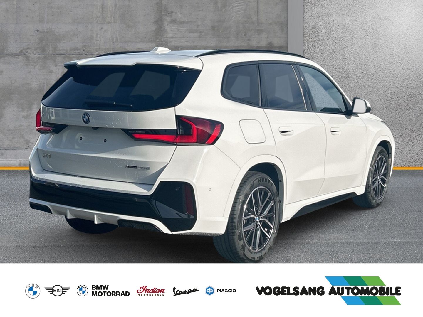 Fahrzeugabbildung BMW X1 25 e M Sport xDrive 25e M Sport Sportpaket AD
