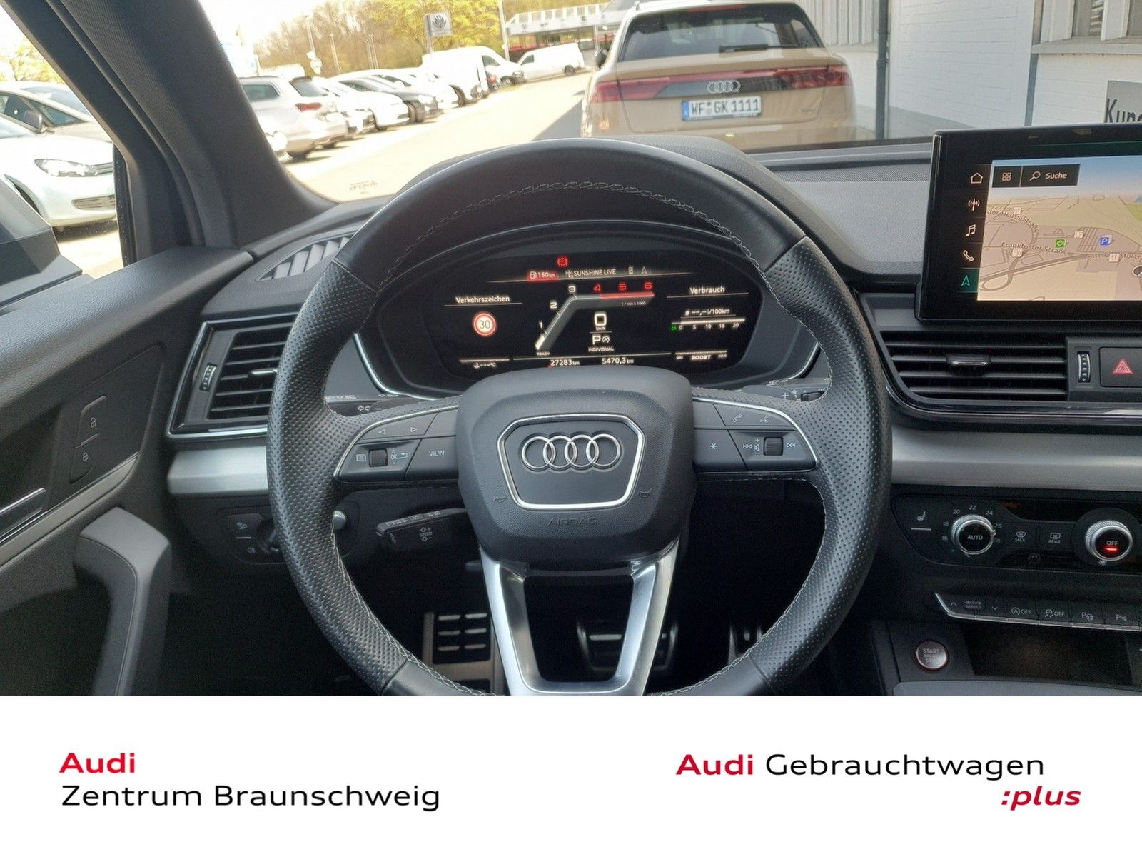 Audi SQ5 - Bild 11
