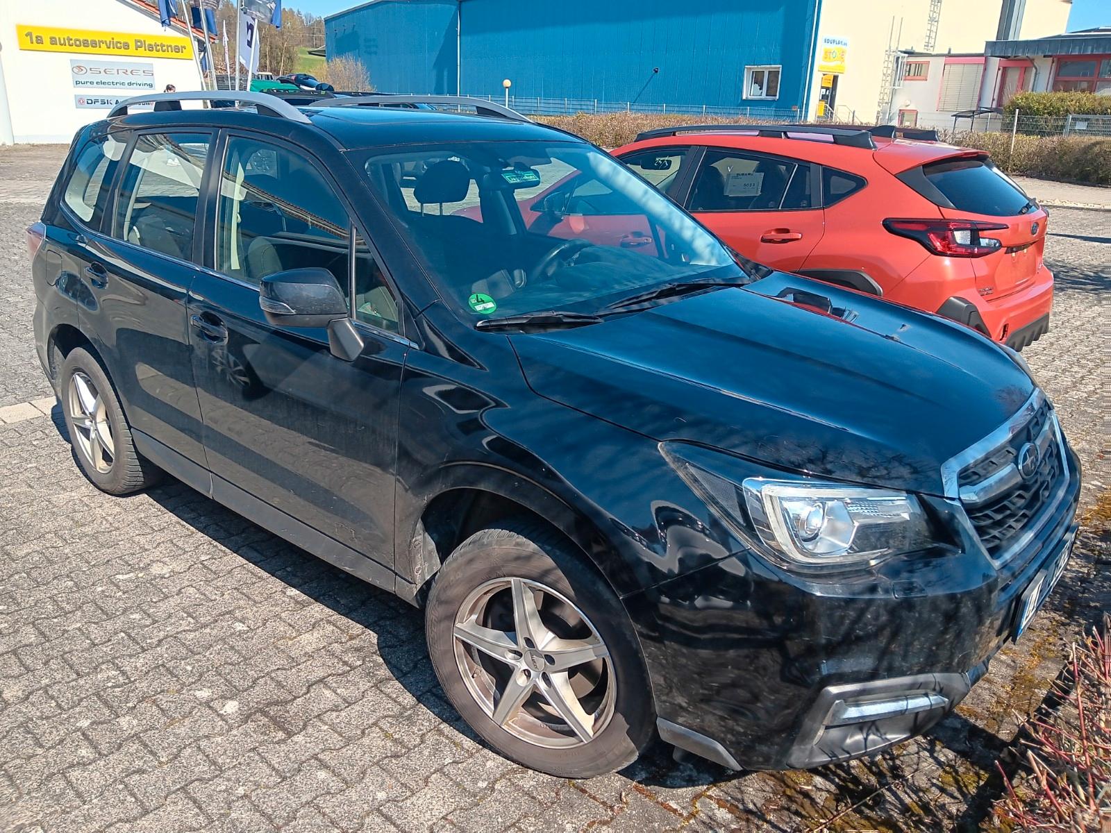 Subaru Forester Exclusive