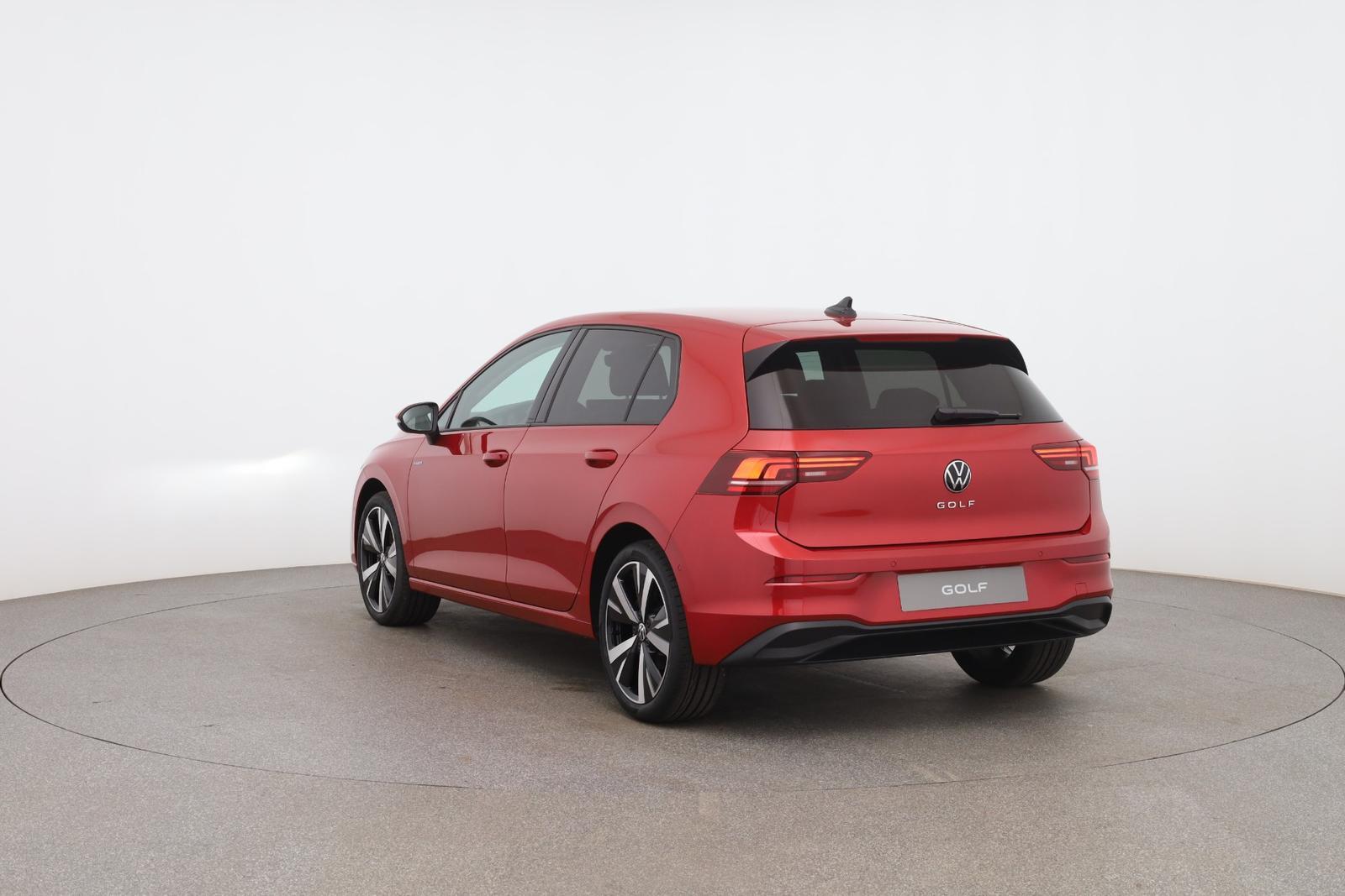 Volkswagen Golf Rabbit TSI