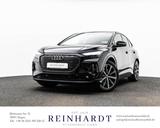 Audi Q4 E-TRON SPORTBACK 50 2x S LINE BLACK/ACC/AHK - Audi Q4 in Dortmund