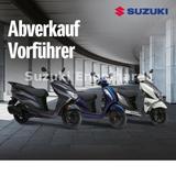 Suzuki Burgman 125 - SUZUKI BURGMAN 125