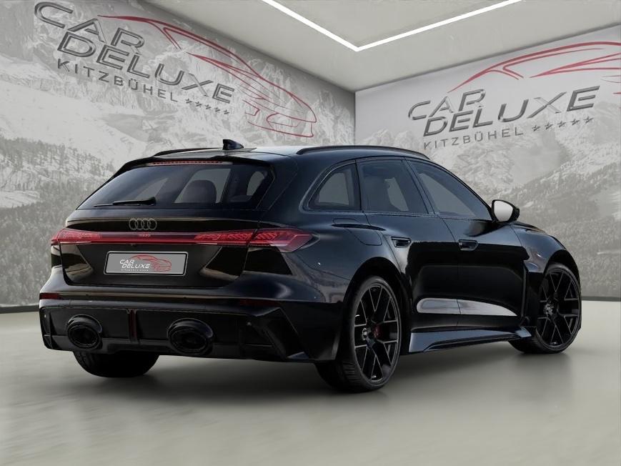 Audi RS5 Avant Facelift/One of the First/CeramicBrake