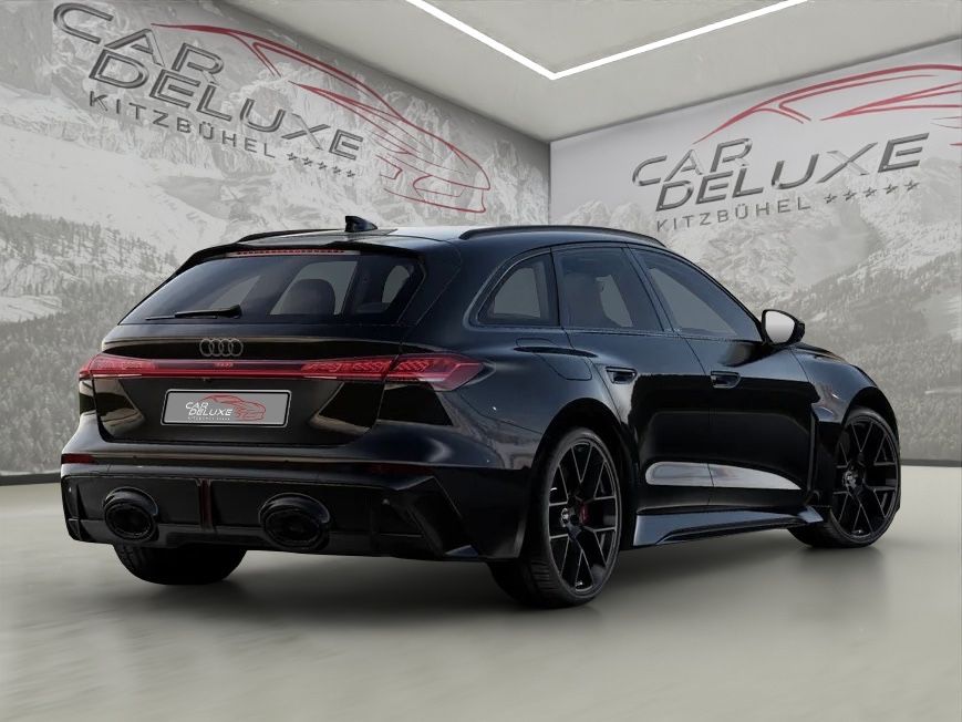 Audi RS5 Avant Facelift/One of the First/CeramicBrake imagem 2