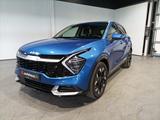 Kia Sportage 1.6 PHEV Spirit 4WD|LED|Navi|360°|ACC - Kia Sportage: Blau