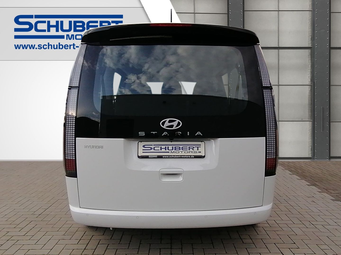 Hyundai STARIA - Bild 15