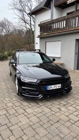 Audi S6 4.0 TFSI quattro S tronic Avant - - gebrauchte Audi S6 aus dem Jahr 2017