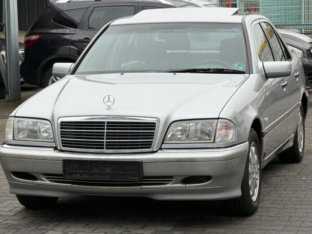 Mercedes-Benz C 240 ELEGANCE Automatik Klima SD